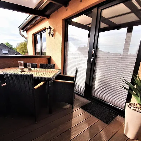 Appartamento Summer Karlshagen